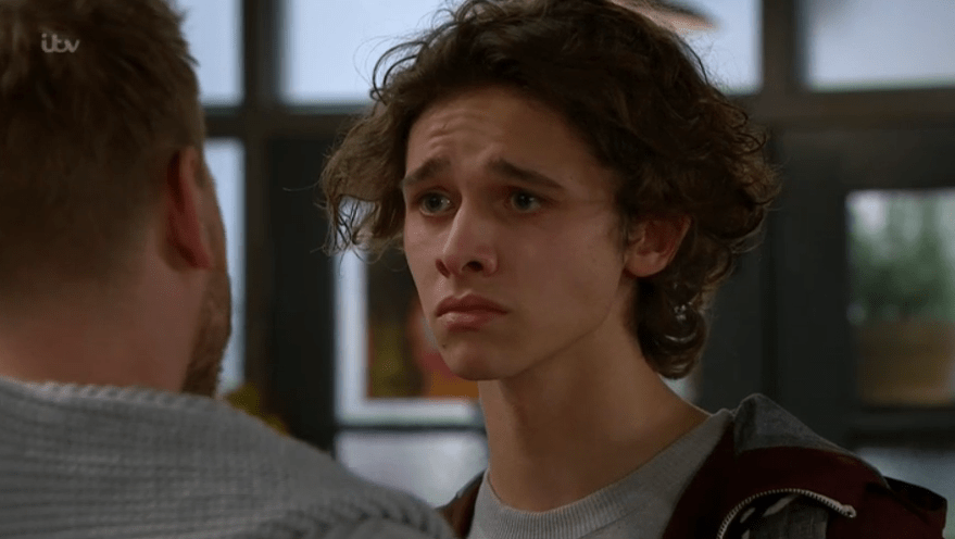  Jacob finally told his dad the truth - but it didn't end very well