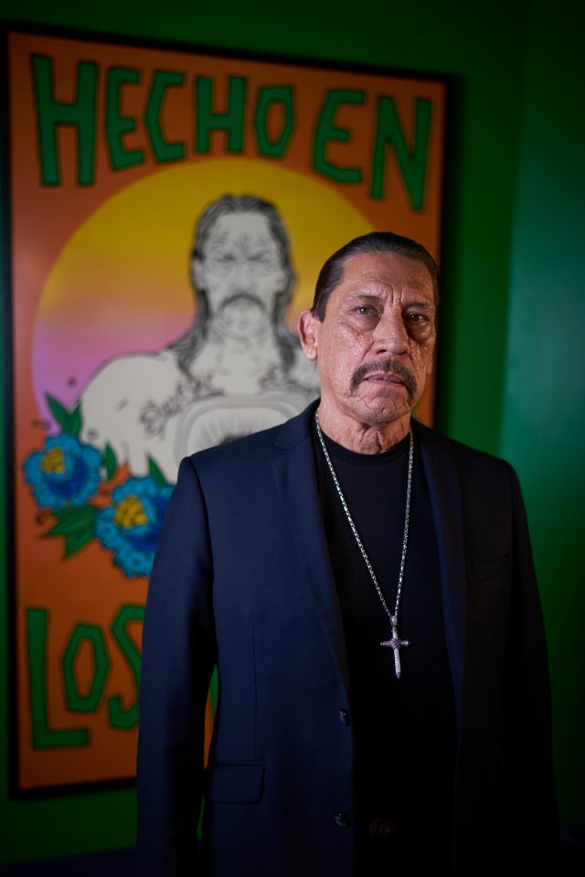 Danny Trejo 