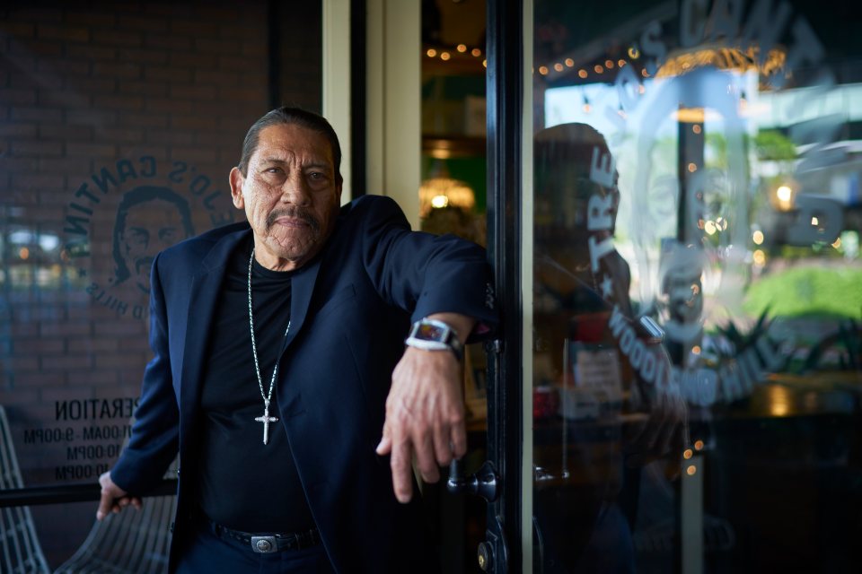 Danny Trejo