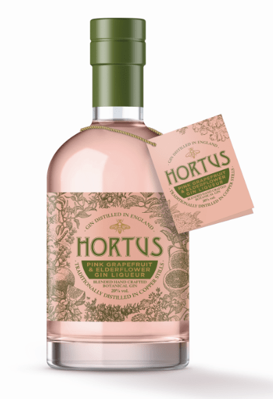  Lidl has launched an elderflower and pink grapefruit gin liqueur for £11.99