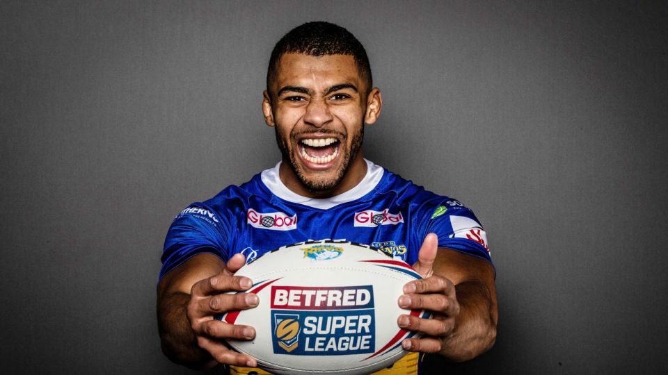  Watkins left Leeds Rhinos for Gold Coast Titans