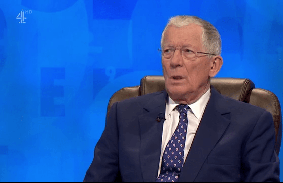  Host Nick Hewer was impressed with Elliott's skills