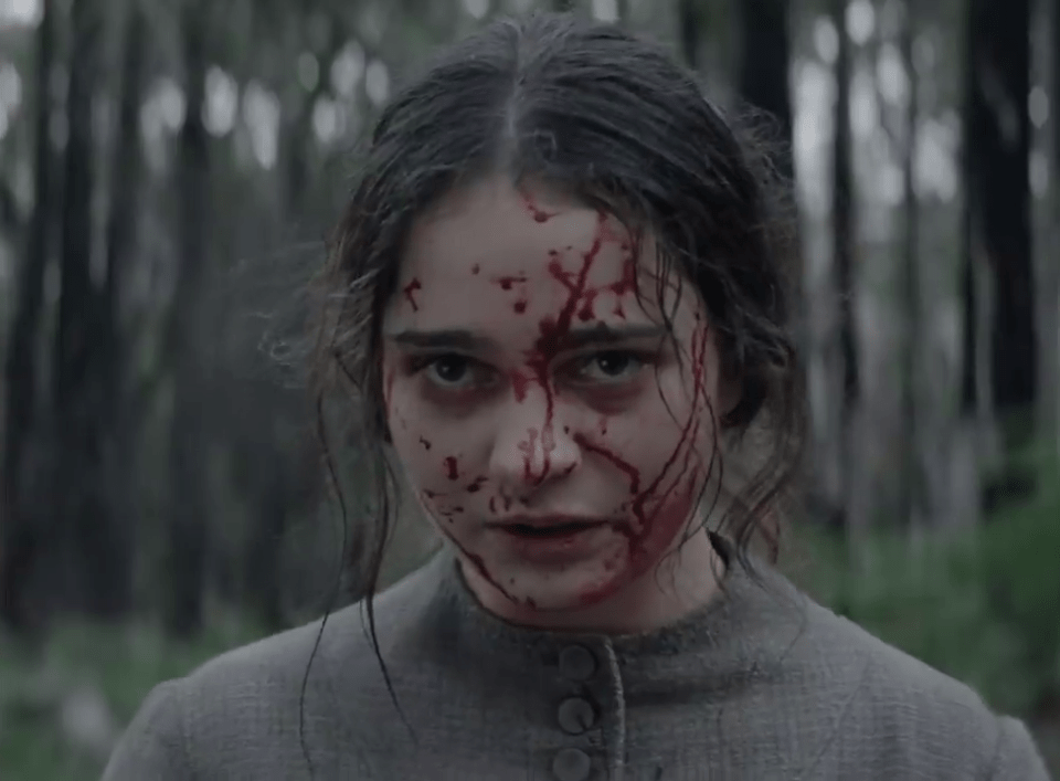  A trailer for The Nightingale has chilled horror fans