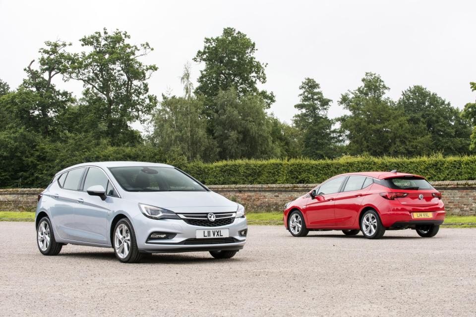  You can save £4,000 on a new Vauxhall if you scrap your old motor