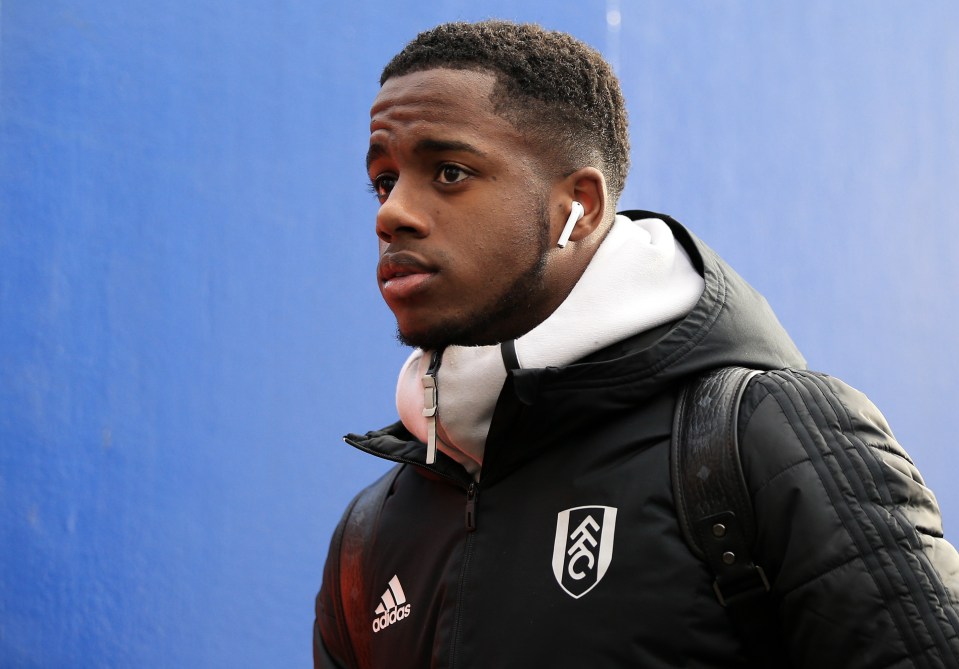  Inter Milan are interested in signing Fulham youngster Ryan Sessegnon, joining Spurs in the race for his signature