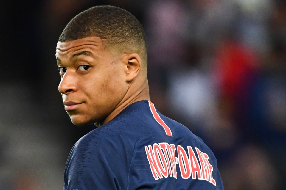  Kylian Mbappe has been linked with a move to Liverpool this summer, but the PSG owner refuses to let him go