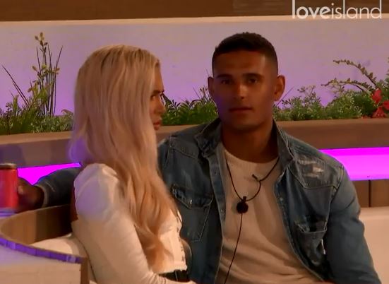  Molly-Mae Hague prepares to DUMP Tommy Fury as she chats to Danny