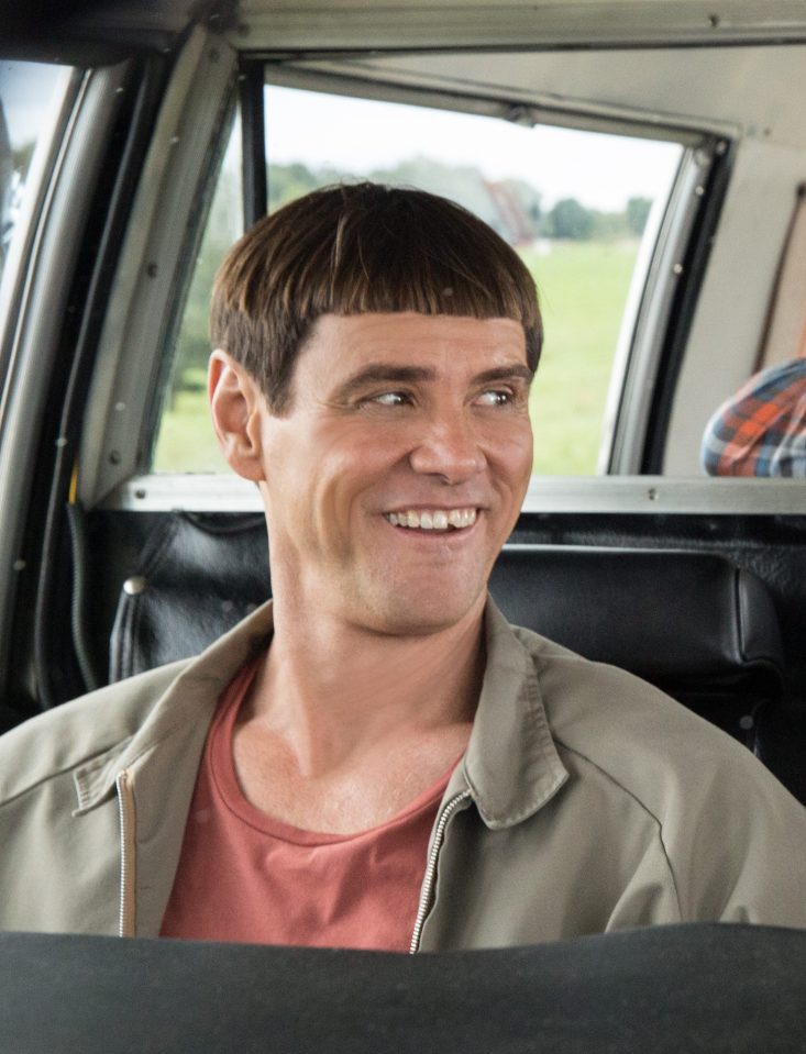  Mum Becci admitted laughing after spotting Lottie looked like Dumb and Dumber character Lloyd Christmas