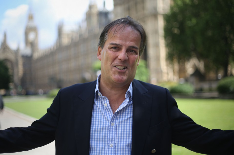  Mark Field has rightly been suspended following an incident with an eco protester but he should not be facing criticism alone