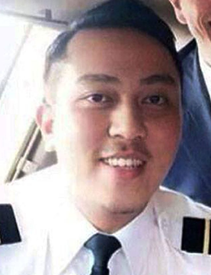  Captain Shah could have easily locked co-pilot Fariq Abdul Hamid out the cockpit