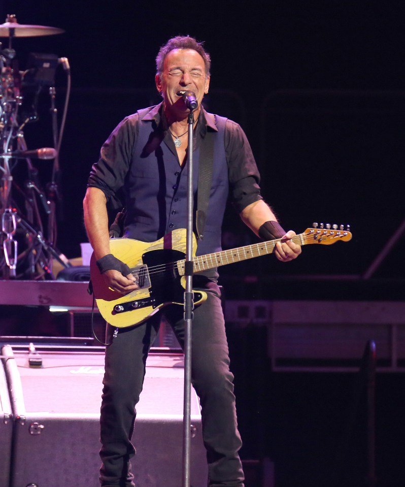  Springsteen populates the album with various characters but there’s a bit of his DNA embedded in all of them