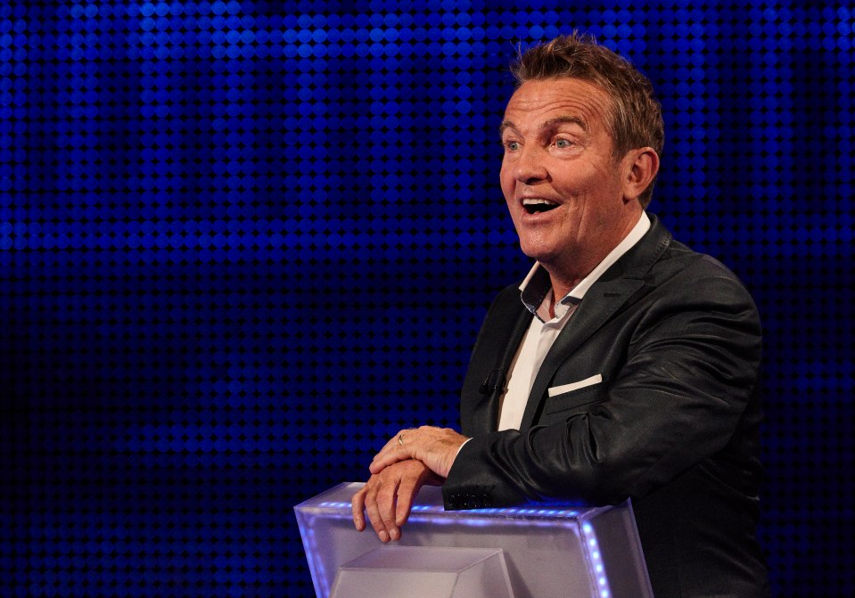  Bradley Walsh, the host of ITV's The Chase, has done an incredible job of keeping it together at some of the amazing gaffes contestants have come out with over the years