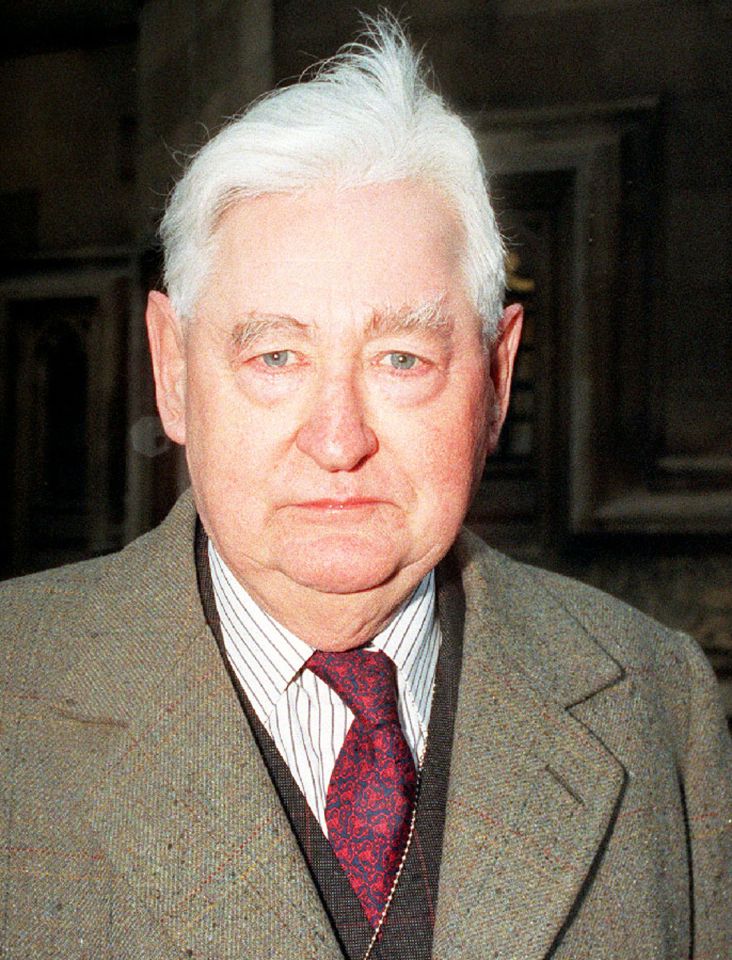  Lord Bramall said the claims against him were 'unbelievable'