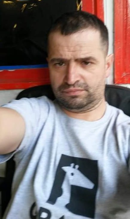  Slavery victim Sandu Laurentiu-Sava, 40, was electrocuted and killed while taking a shower above the car wash he was forced to work in