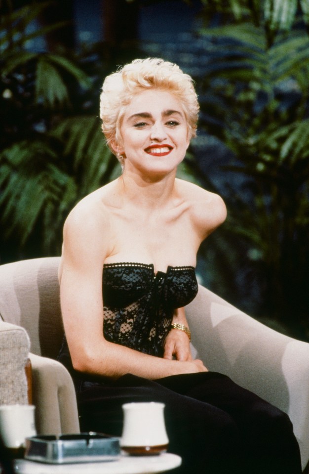  Today's social media-led world is vastly different to the ’80s when Madonna became the world’s biggest star