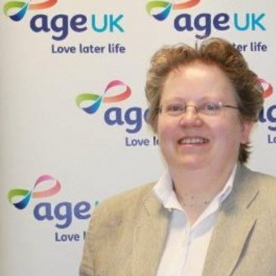  Caroline Abrahams, a director at charity Age UK, says they have been 'inundated' with calls