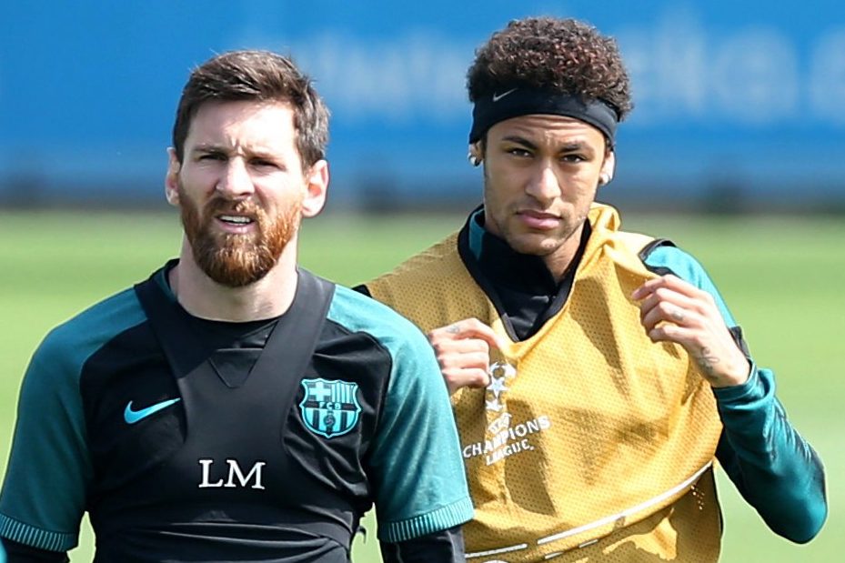  Neymar would not only apologise but need to accept Lionel Messi would remain the top earner at Barca if he wants a Nou Camp return