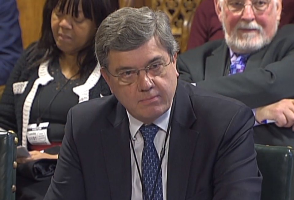  HM Chief Inspector of Prisons Peter Clarke said the 'fundamental responsibility of any prison is to keep prisoners safe'