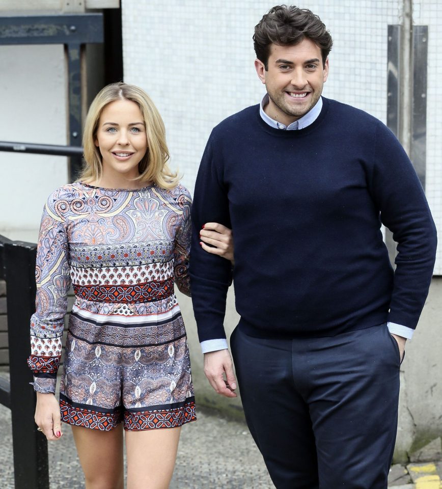  Lydia and Arg dated on-and-off for seven years