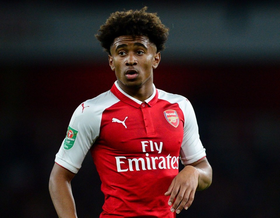 Arsene Wenger handed Nelson his Premier League debut at the age of 17 and now he is ready to challenge for a regular first-team spot