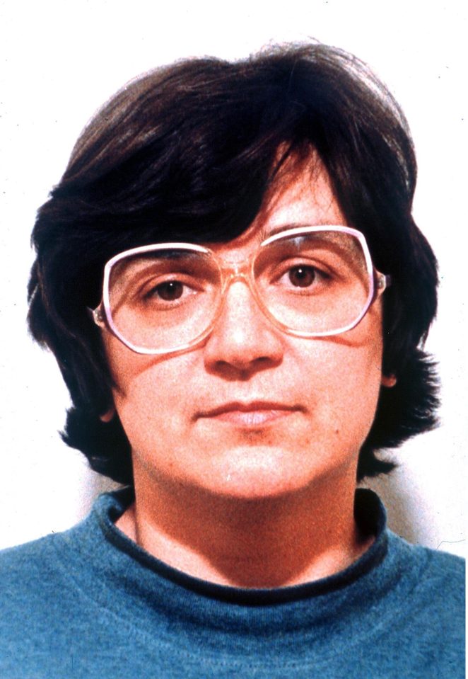  House of Horrors monster Rose West is the only female murderer serving life without parole in the UK