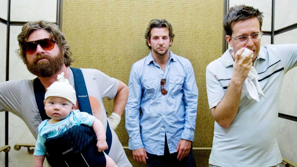 The Hangover kid is now 11 years old – but has STILL never seen the movie