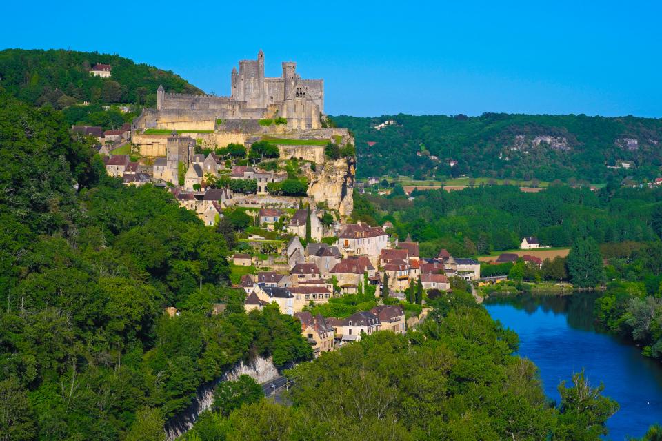  It is a breath-taking sight, even before you climb the 200-plus steps to reach the labyrinth of churches