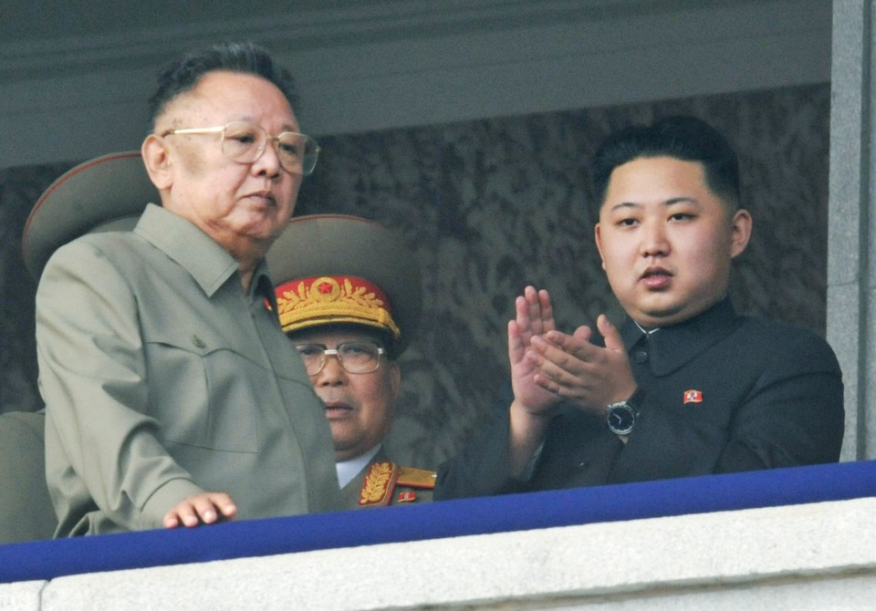  Kim Jong-il’s love of Hollywood movies appears to have inspired many of his son’s execution methods