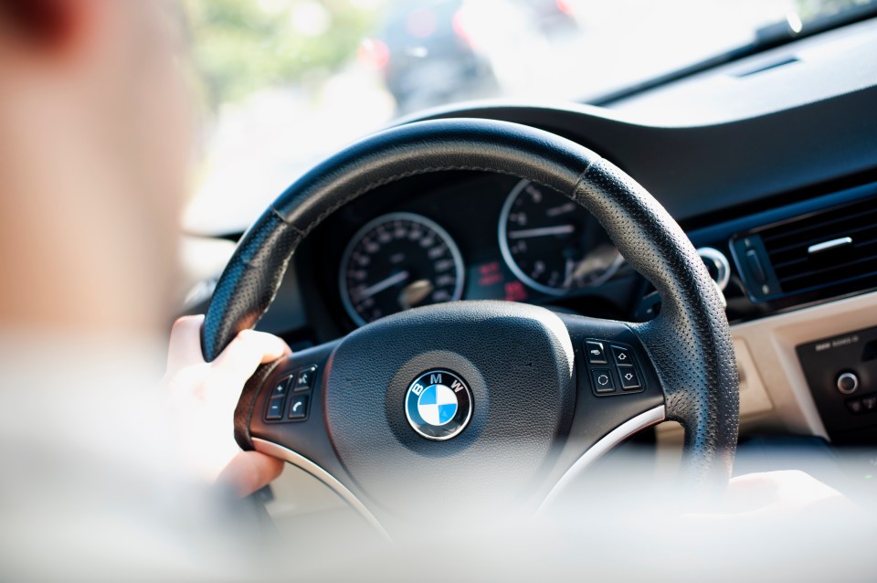  BMW drivers are the most likely to have a motoring conviction