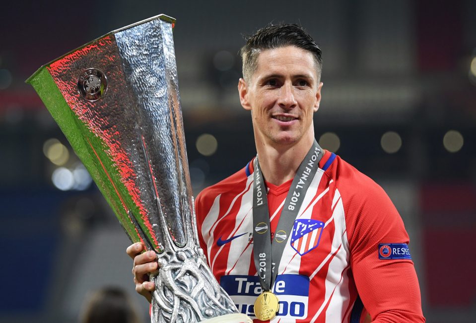  Madrid-born Torres enjoyed two spells with his boyhood club Atleti