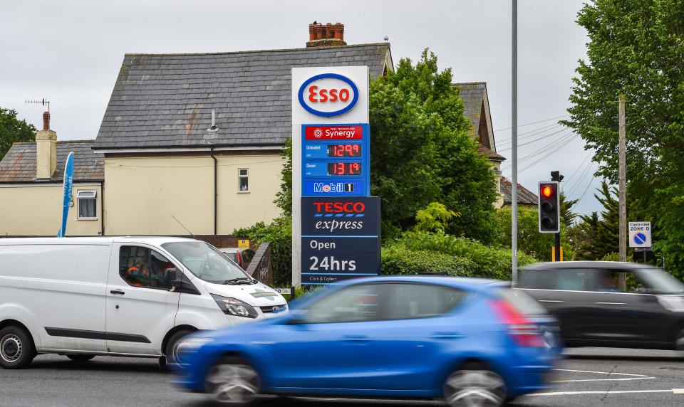  Esso offers shoppers the chance to gain Nectar points