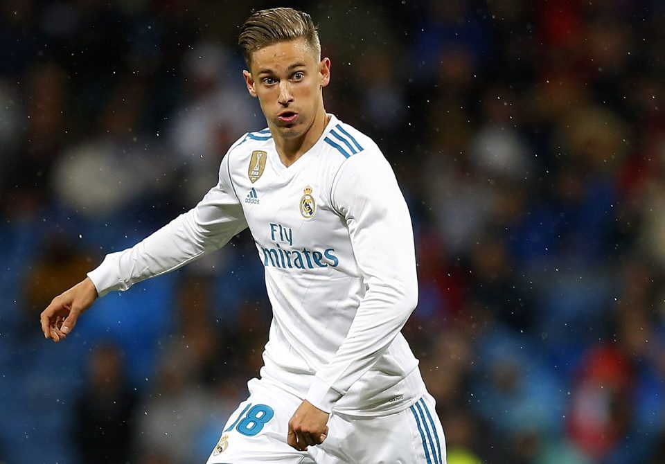  Marcos Llorente is making a rare switch to the other side of Madrid