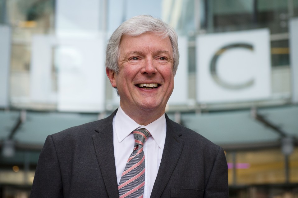 Many argue that it is immoral for BBC boss Tony Hall to penalise pensioners