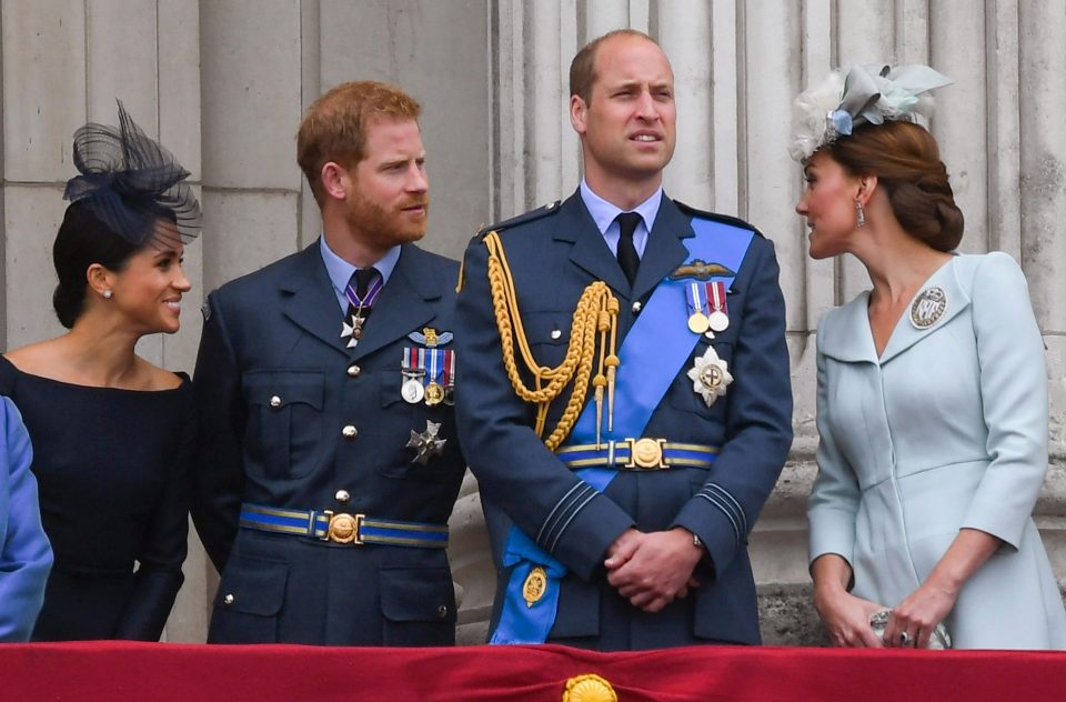  Meghan and Prince Harry aren't keen to 'slot into line', according to a royal expert