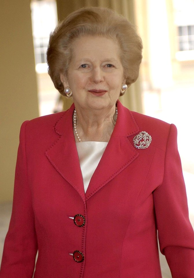  The final episode of the BBC2 Margaret ­Thatcher documentary will be screened on Monday