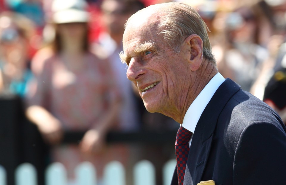  Prince Philip has been by the Queen's side for 70 years of marriage