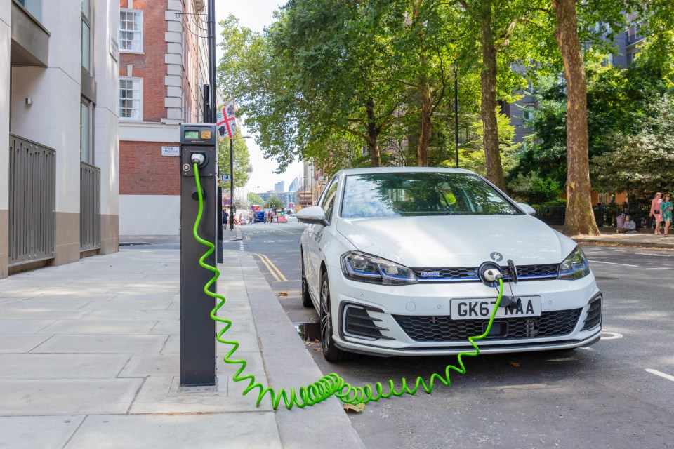 Around 40 per cent of motorists are considering the switch to electric