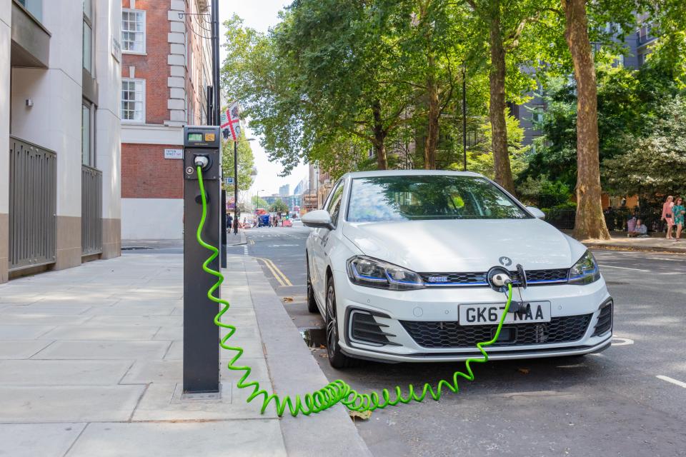  Around 40 per cent of motorists are considering the switch to electric