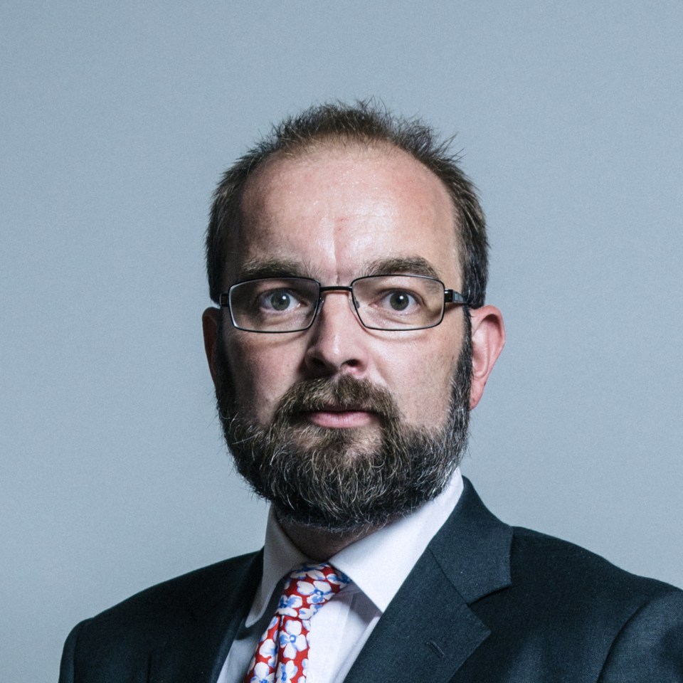  James Duddridge quipped: 'I fully support the Speaker travelling overseas, if only he would stay there'