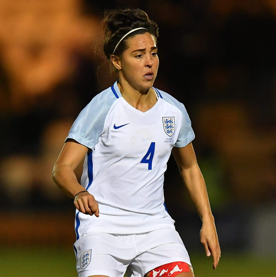  Fara Williams won a record 170 caps for England but was left out of the 23-player squad for the World Cup