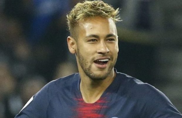 Neymar, the most expensive footballer in the world, appears to be going above and beyond in his efforts to return to Barcelona