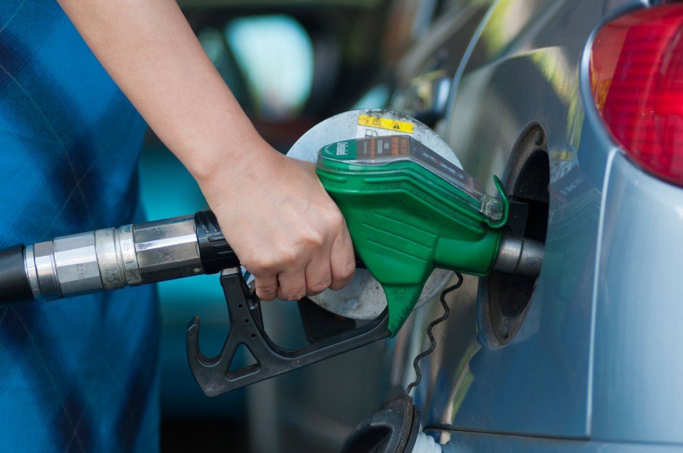 Brits spend over £56,000 on fuel in their lifetime