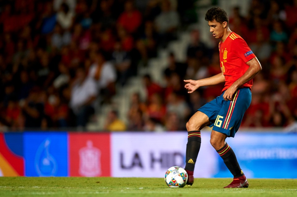 A full international, Rodri's abilities have been identified by Pep Guardiola as crucial to bolstering his Man City midfield