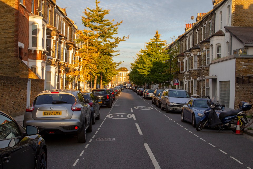  Police believed Ms Lamplugh showed'Mr Kipper' a flat on Shorrolds Road in Fulham, South London, immediately before her disappearance