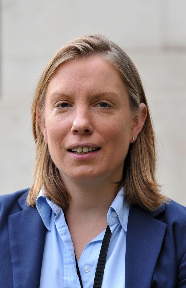  Ex-Sports Minister Tracey Crouch warned bookies last year they were in a 'last chance saloon'