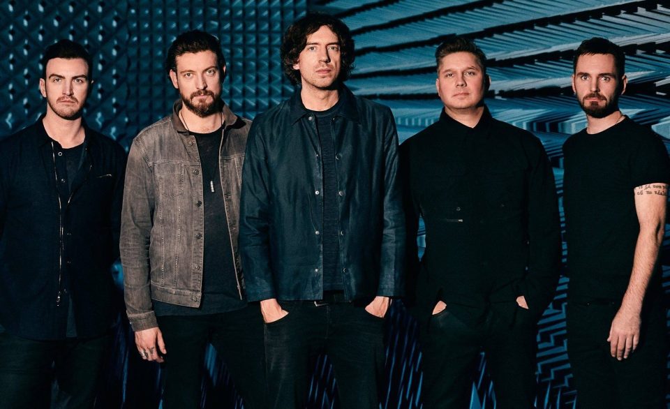  Snow Patrol has cancelled its Glastonbury performance