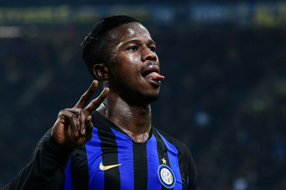  Keita Balde could be a transfer target for Arsenal