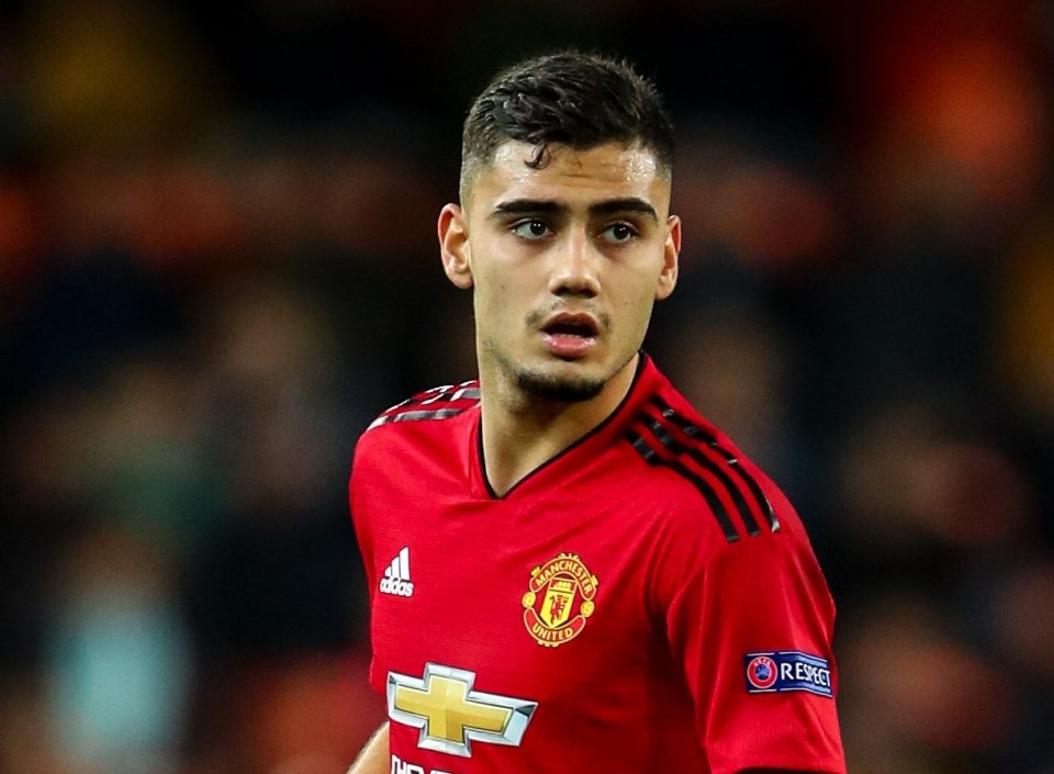 Man Utd may use Andreas Pereira in a deal for Harry Maguire