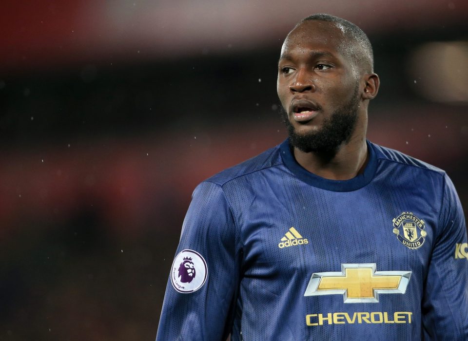  Lukaku looks set to reunite with Antonio Conte in Milan