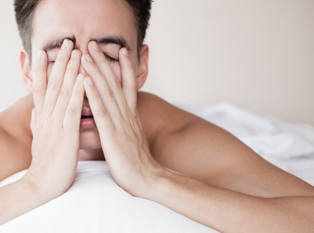 Keep waking up tired from a night of anxiety dreams and nightmares? Blame the heat